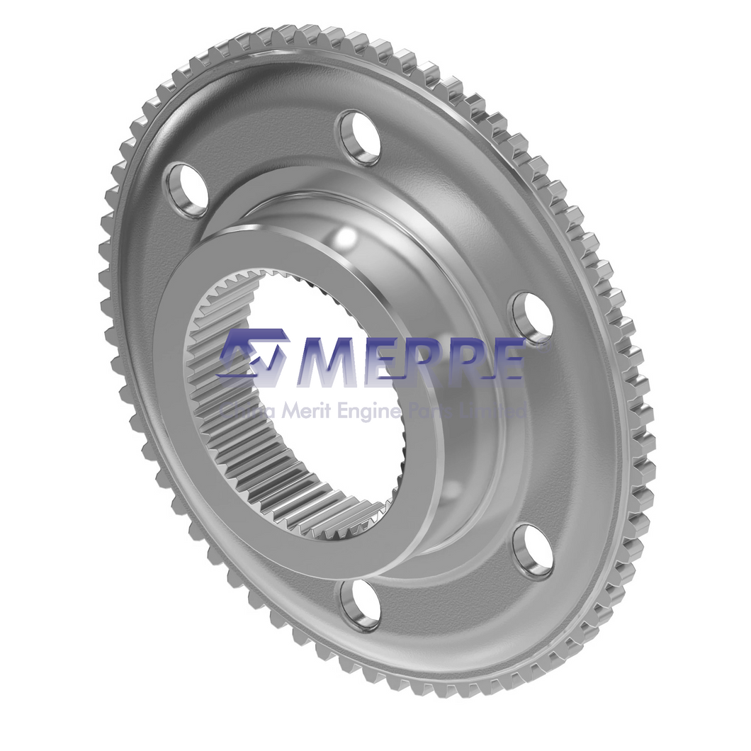 R217064: Hub Ring Gear For John Deere