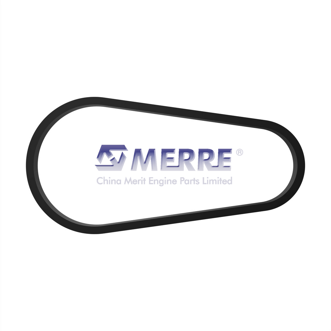 M158267: Clutch Housing Synchronous Belt, Effective Length 1169 mm (46 inch) For John Deere