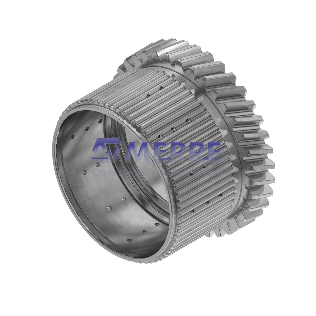 SU26737:  PowrReverser™ Transmission Reverse Clutch Hub Helical Gear For John Deere