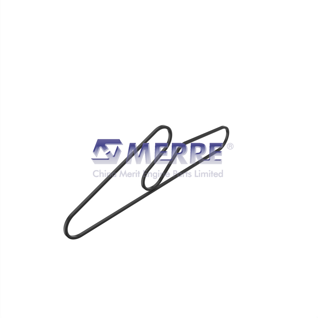 M163993: Mower Drive V-Belt, Effective Length 3110 mm (122.4 inch) For John Deere