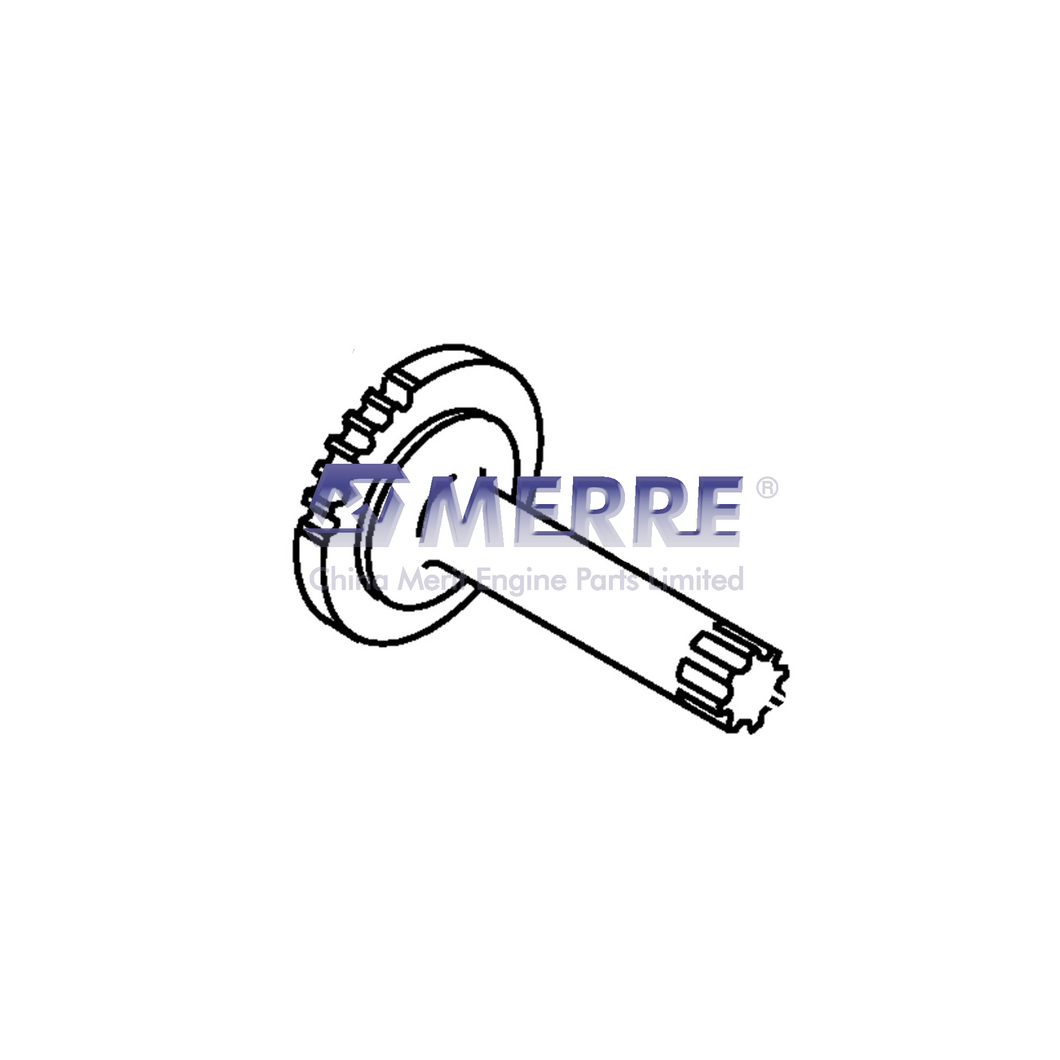 2050692: Shaft For John Deere