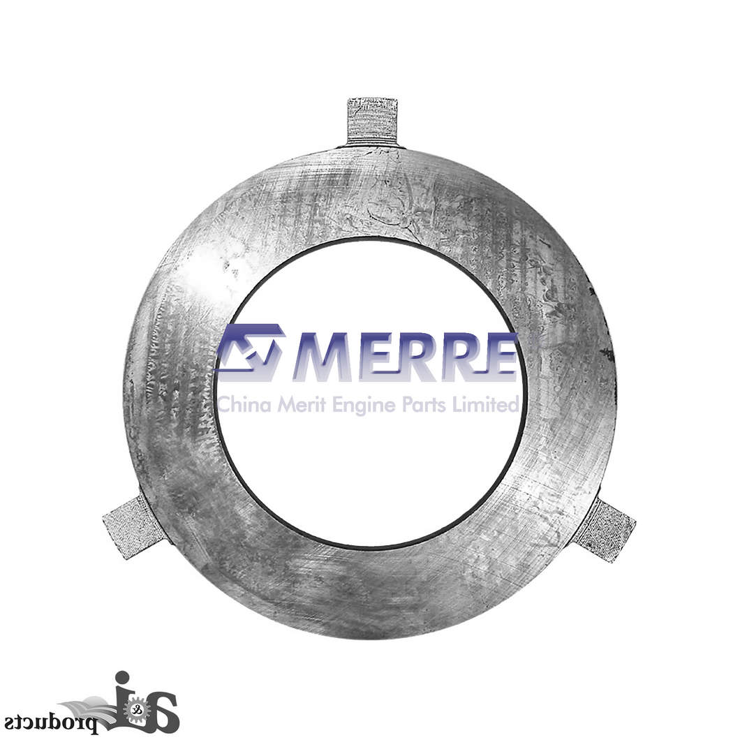 A-E51853: Clutch Disk For John Deere