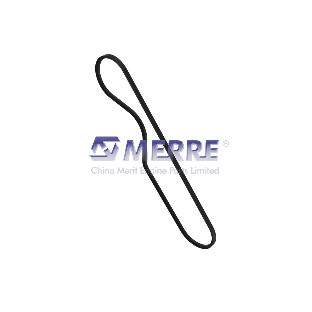 HXE38073: Vacuum Fan Drive V-Belt, Effective Length 1508 mm (59.4 inch) For John Deere