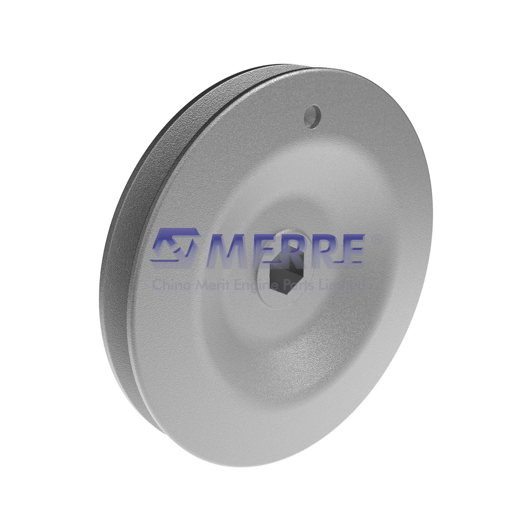 H232236: Pulley For John Deere