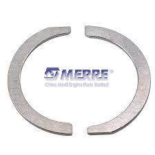 Thrust Washer, crankshaft - 213AS20664000 79495600 Pair - 0081387, 0081388, 0682132