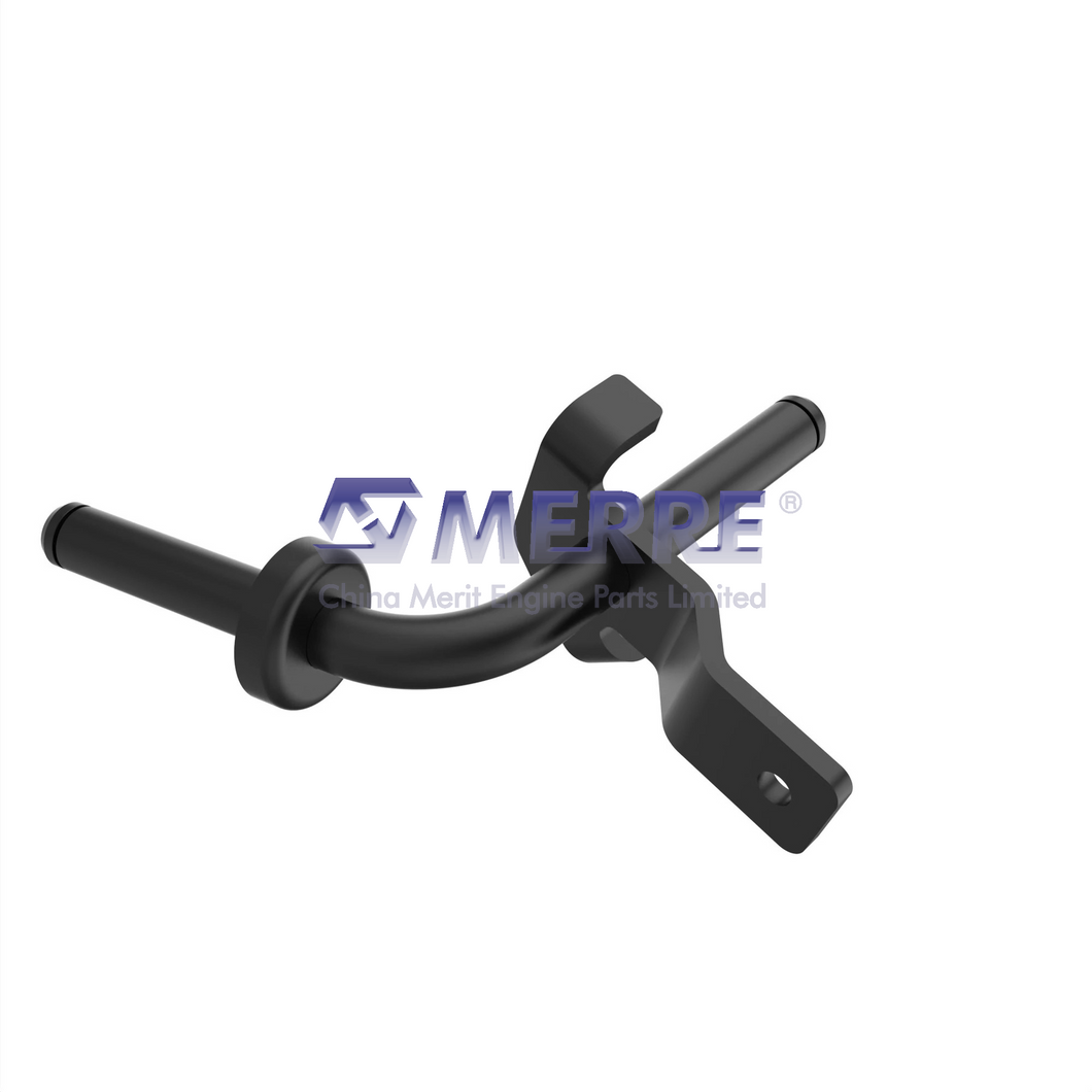 GY22251: Steering Wheel Spindle, Right Side For John Deere