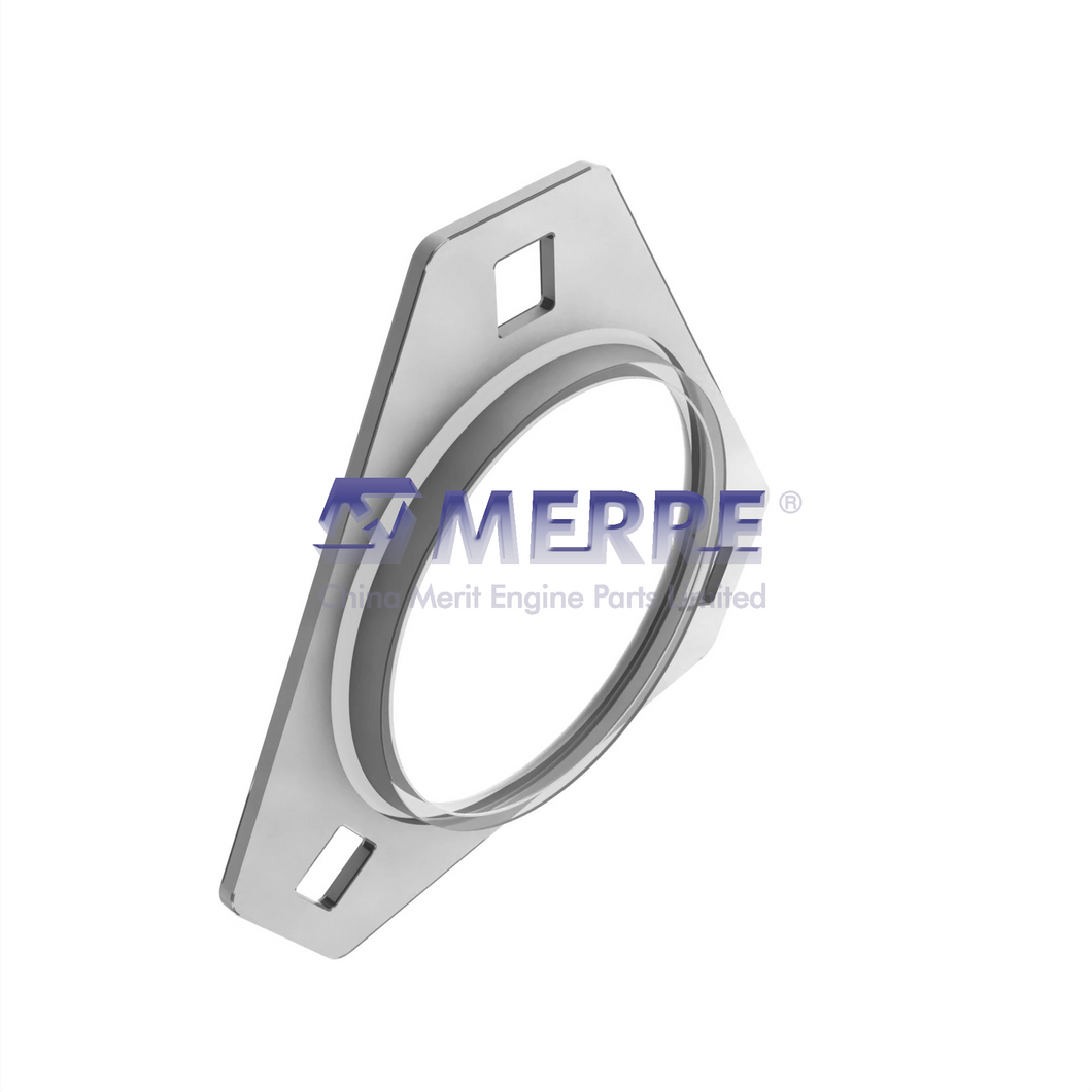 H103265: 3-Hole Flanged Bearing Housing For John Deere