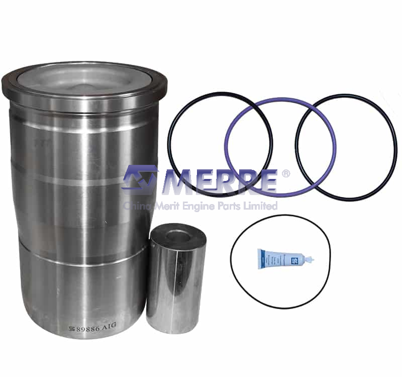 Cylinder Sleeve - 037LW00102001 - 20852790, 7420852790, 20854851