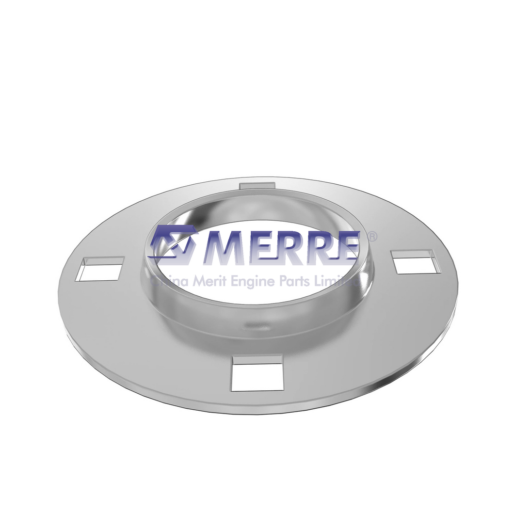 E50822: 4-Hole Flanged Bearing Housing For John Deere