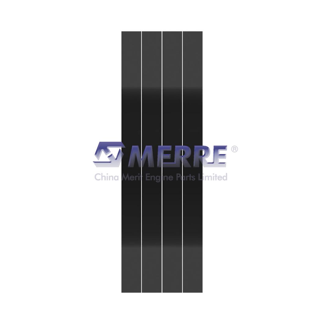 FH10164: Impeller Conditioner Drive V-Belt, Effective Length 2610 mm (103 inch) For John Deere