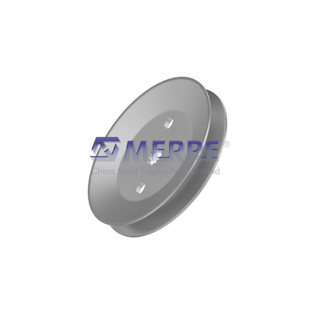 M156262: Mower Belt Drive Pulley For John Deere
