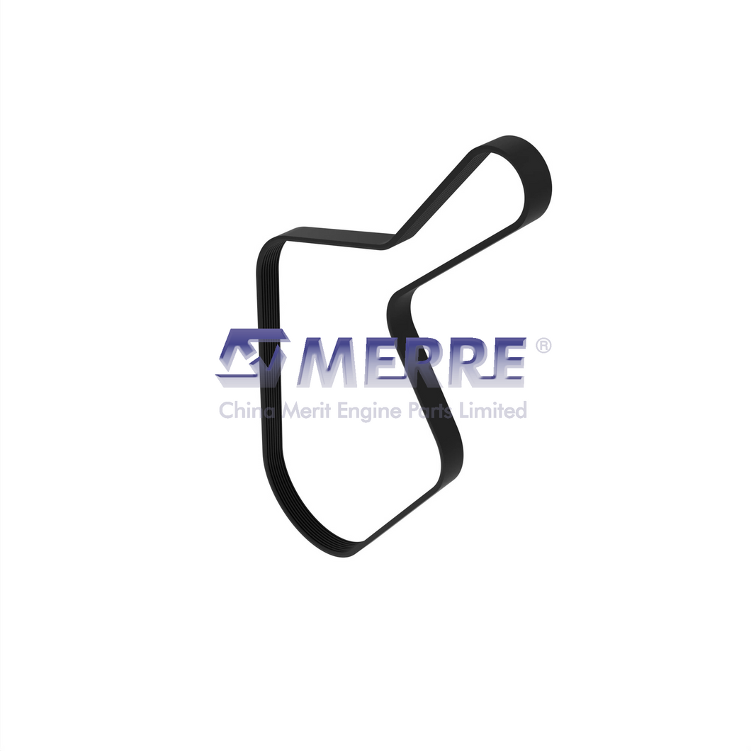 DZ116024: PK Section Engine Fan Drive V-Belt For John Deere