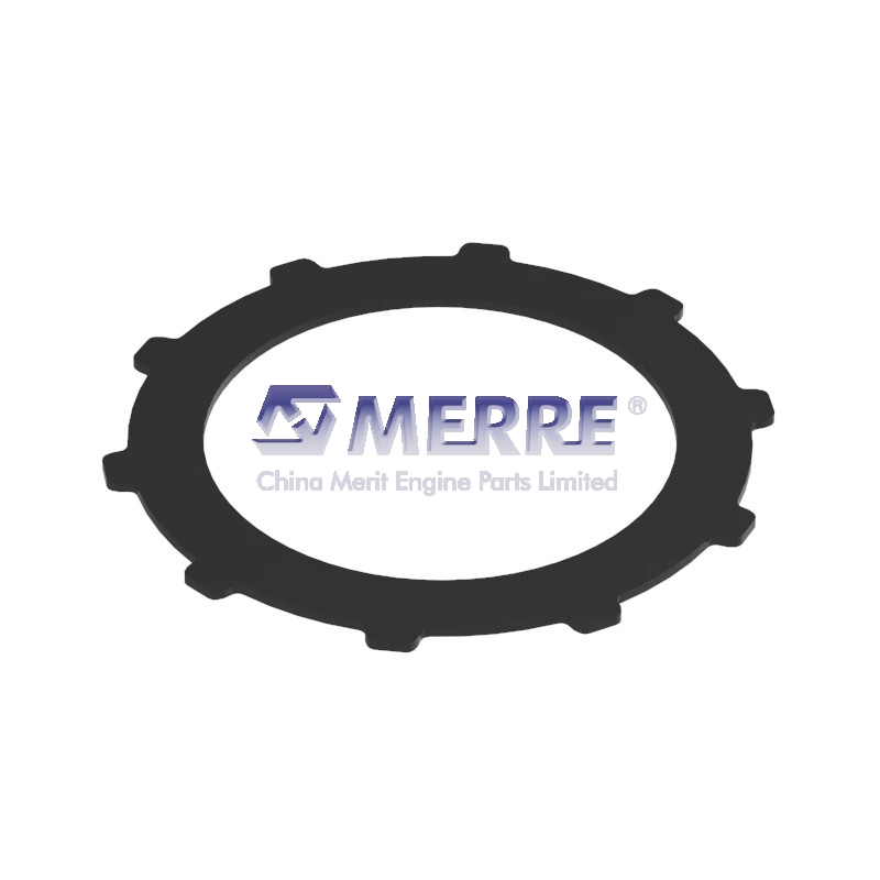 L64752: PTO Clutch Disk with Outer Spline For John Deere