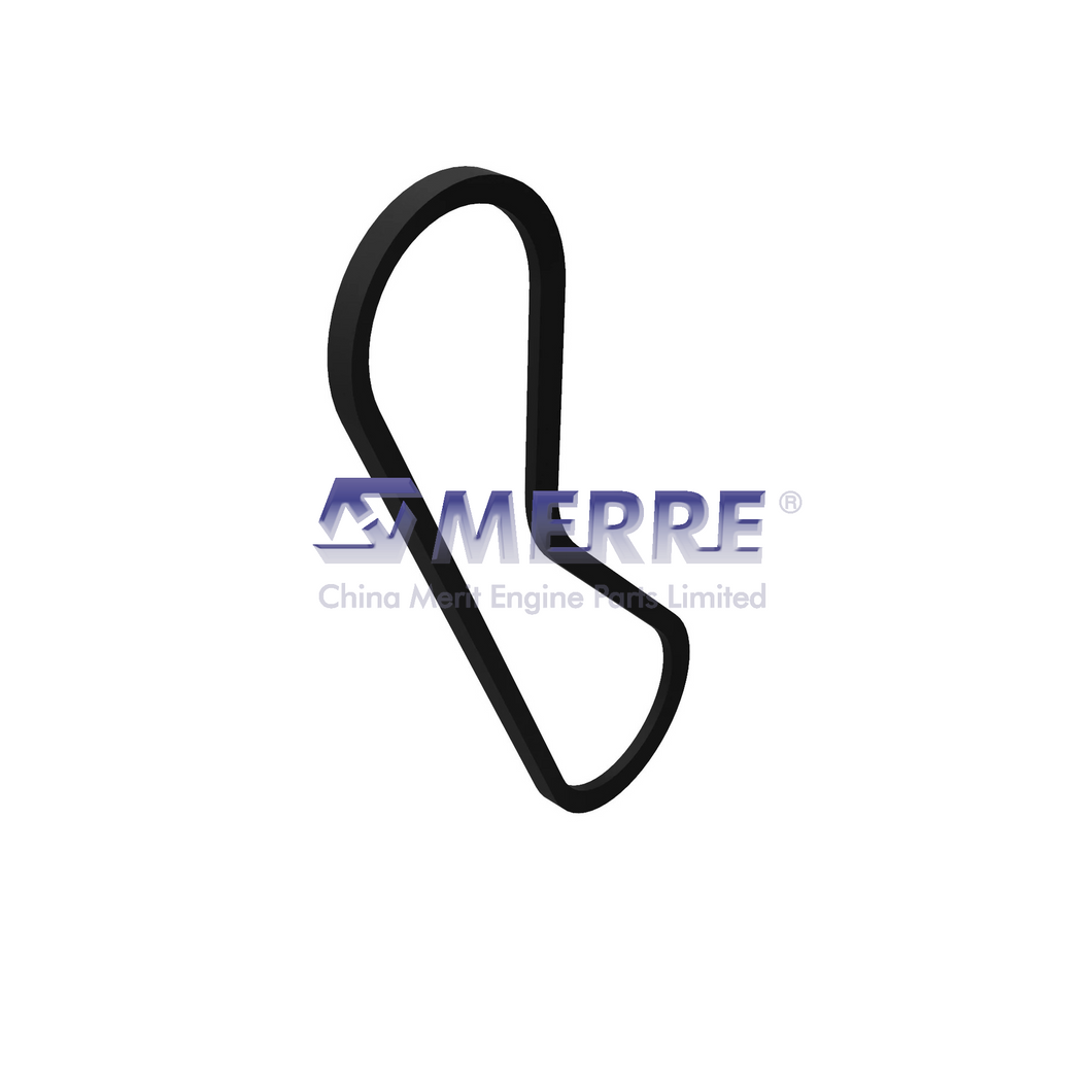 N117398: Cleaner Drive V-Belt, Effective Length 1239.5 mm (48.8 inch) For John Deere