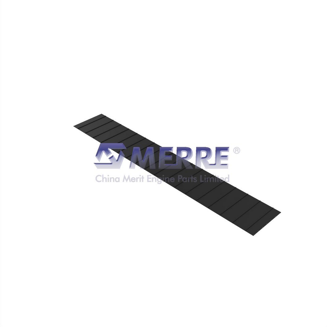 AXE39587: Side Draper Flat Belt, Effective Length 5548.4 mm (218.4 inch) For John Deere