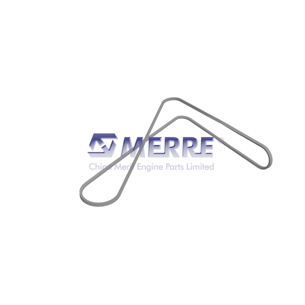 M112490: Mower Deck Drive V-Belt, Effective Length 2505 mm (98 inch) For John Deere