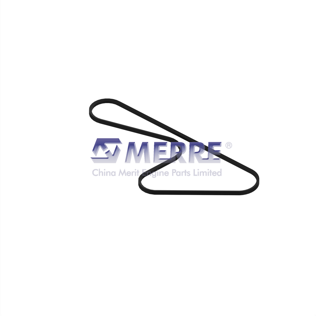 M160956: Powertrain Drive V-Belt, Effective Length 1503 mm (59.2 inch) For John Deere