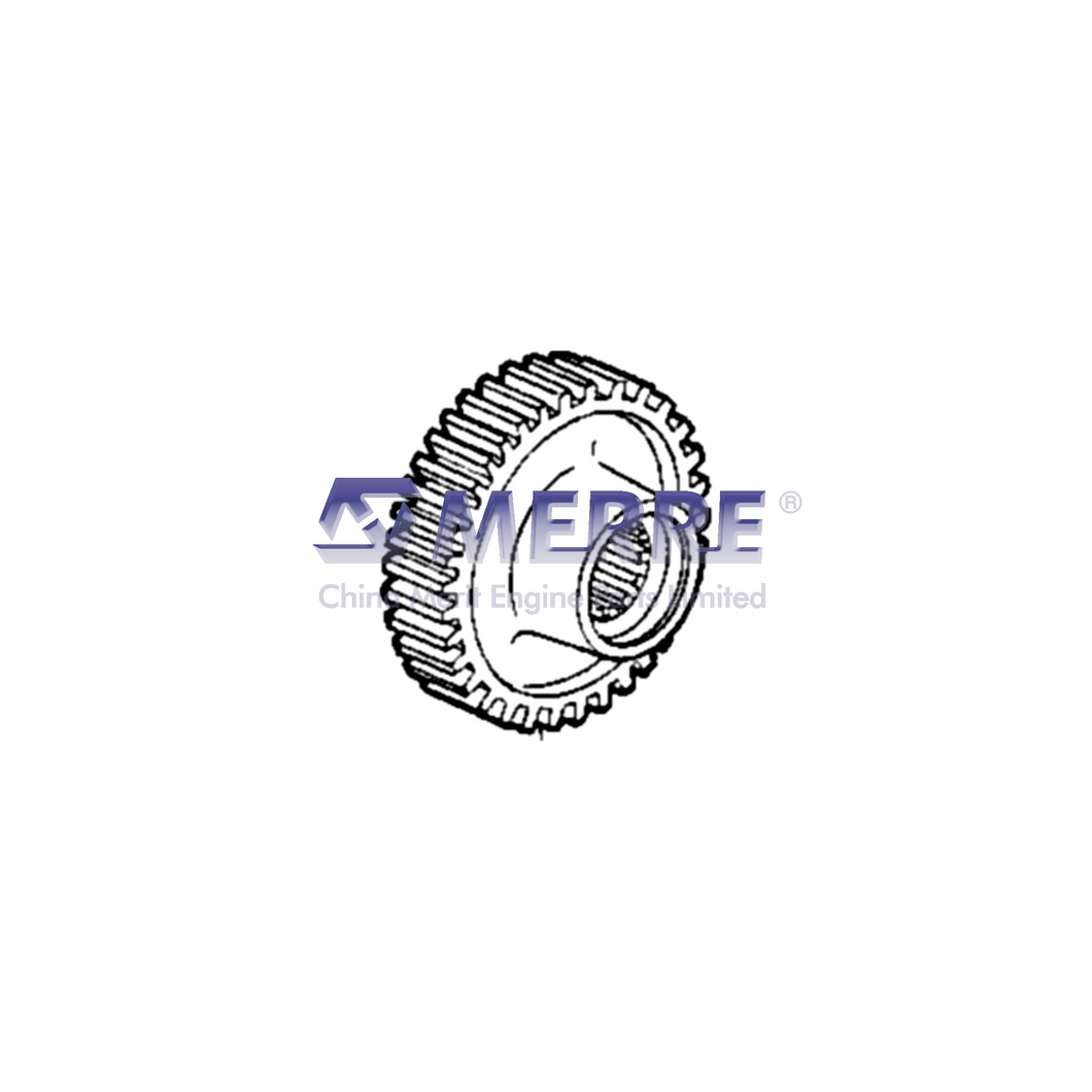 R42014: Rear Power Shaft Drive Gear For John Deere