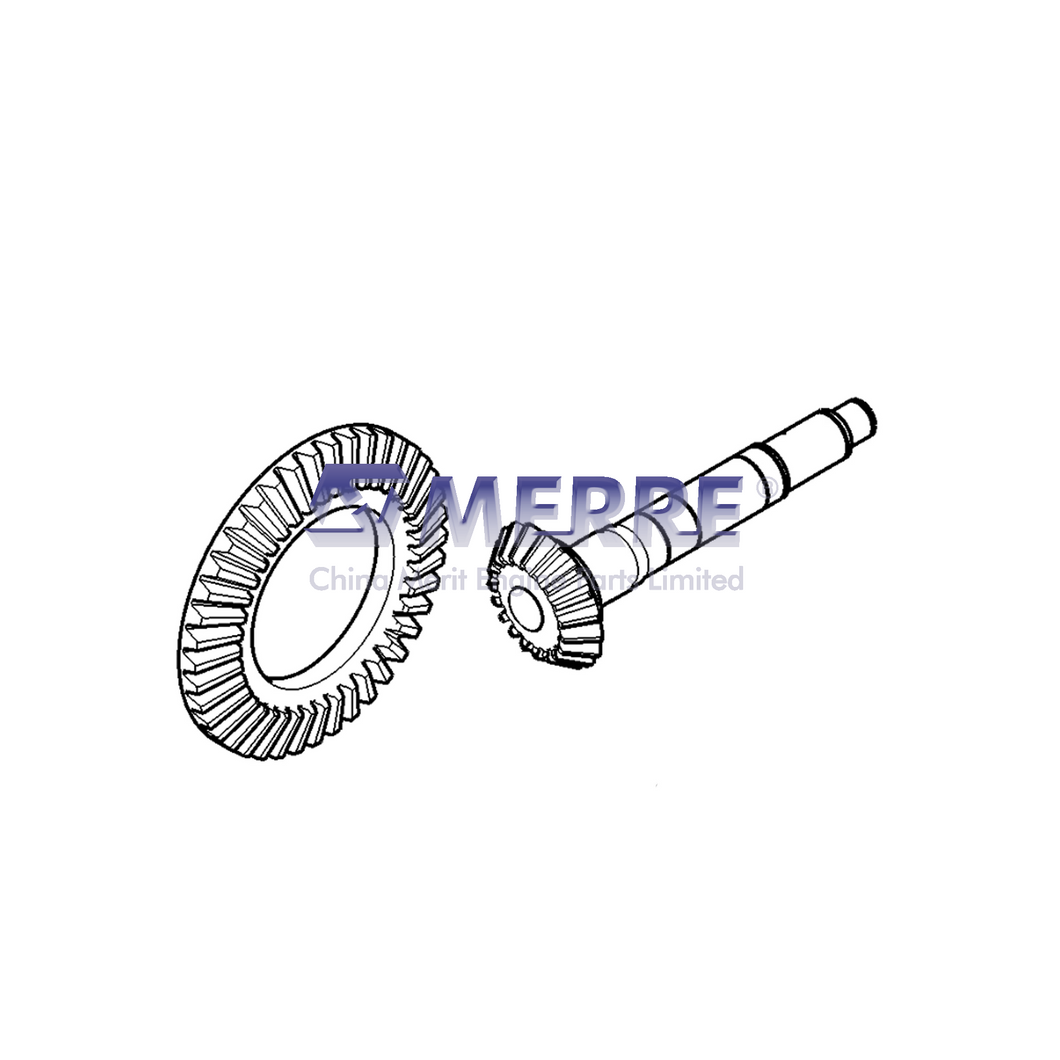 RE71832: Ring Gear and Pinion For John Deere