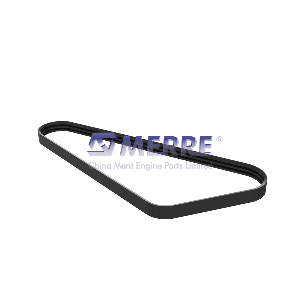 CC102733: Rotary Roll Conditioner Drive V-Belt, Effective Length 2670 mm (105 inch) For John Deere