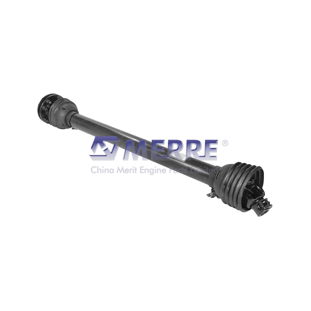 AW27989: Driveline to Clutch U-Joint with Shaft and Shield For John Deere