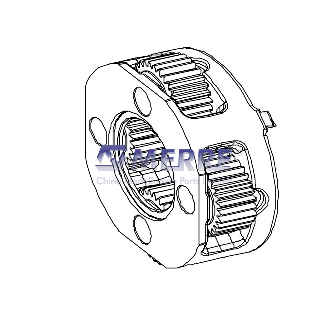 AT388626: Hydrostatic Drive Motor Output Carrier Kit For John Deere