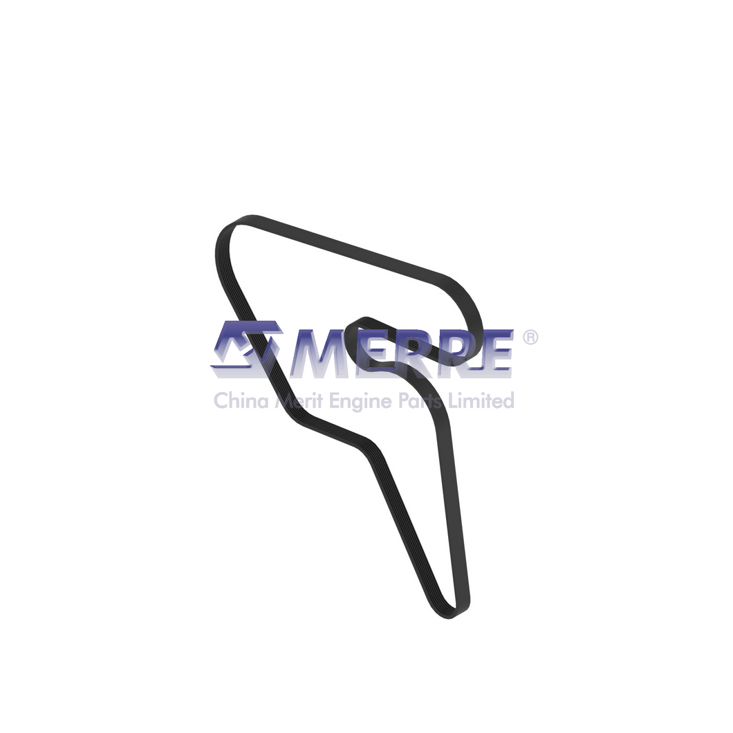 DZ119015: Engine Fan V-Belt, Effective Length 2340 mm (92.1 inch) For John Deere