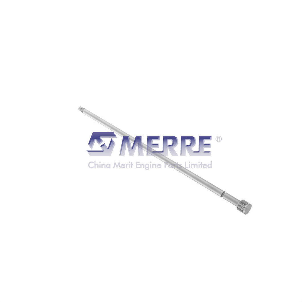 AM136428: Welded Pinion Steering Shaft For John Deere