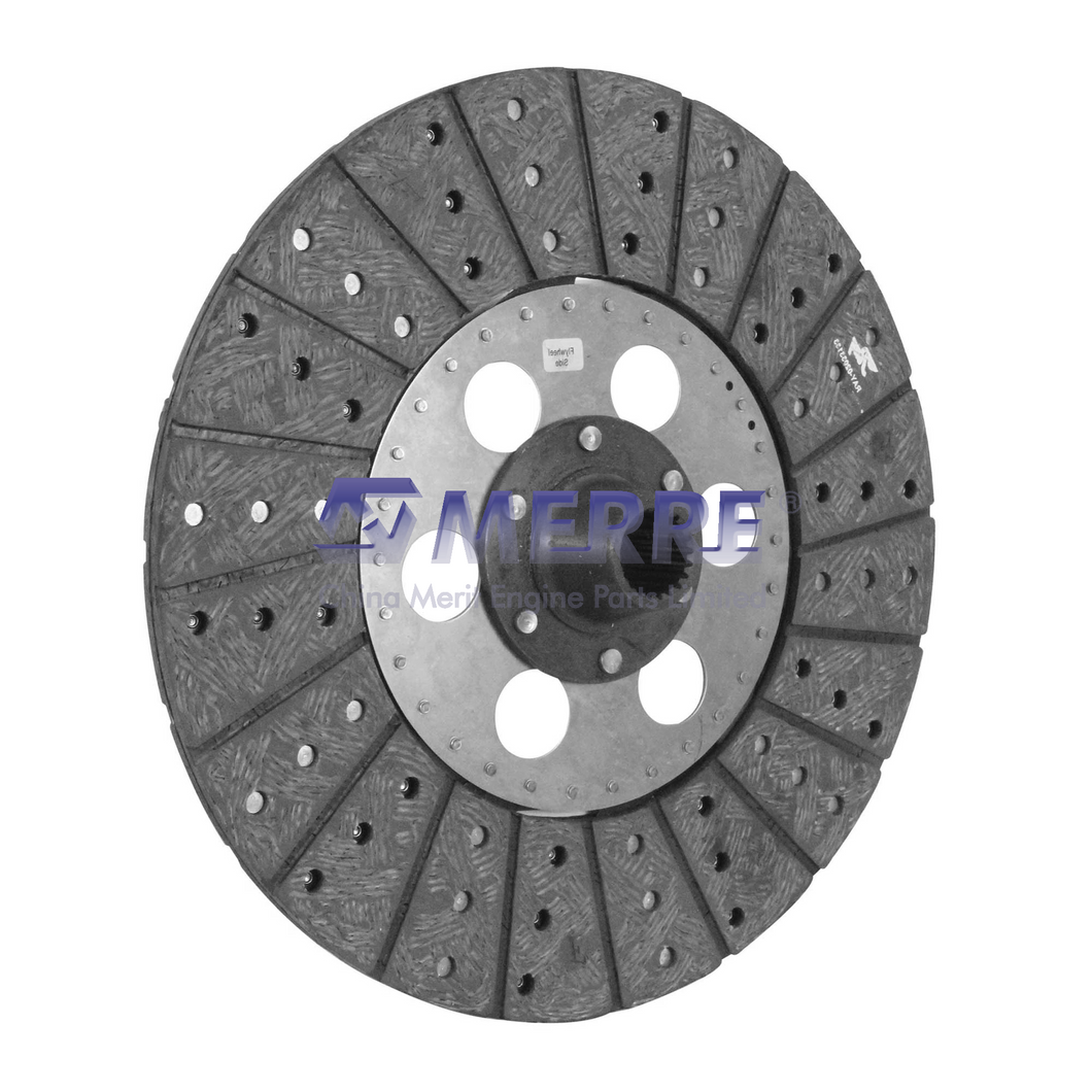 RE29776: Clutch Disk For John Deere