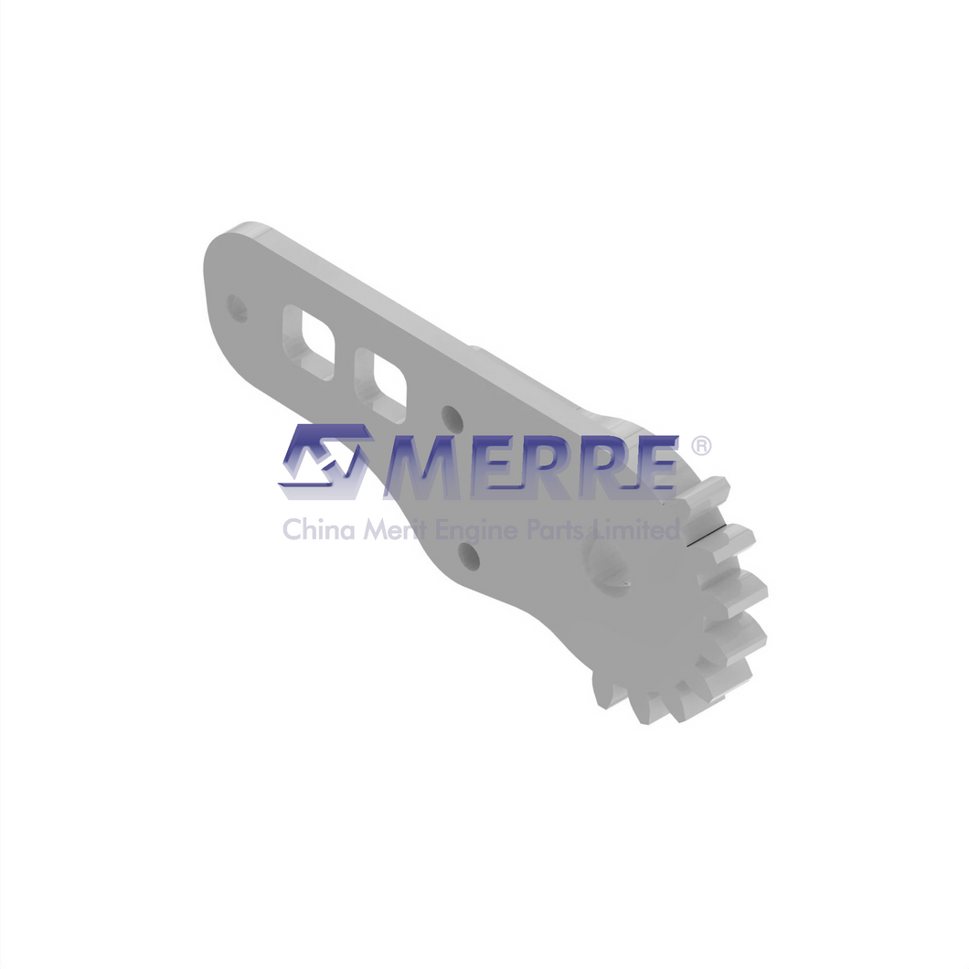 AXE52493: Rear Gear Link Right Side Retainer For John Deere