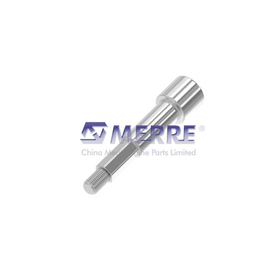 M166185: Steering Pivot Shaft For John Deere