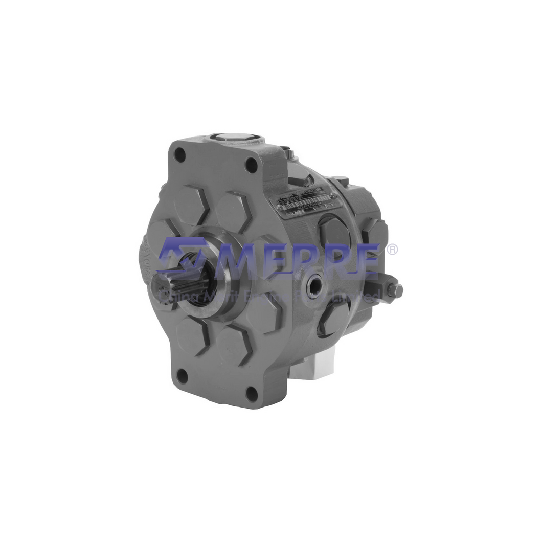 AT370229: Fan Drive Hydraulic External Gear Pump For John Deere