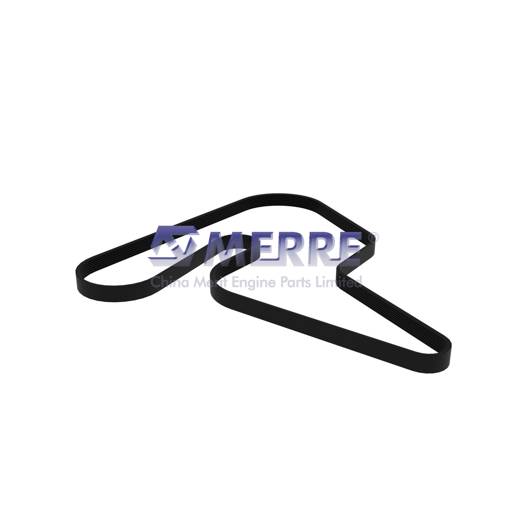 DZ119051: Air Compressor V-Belt, Effective Length 2530 mm (99.6 inch) For John Deere