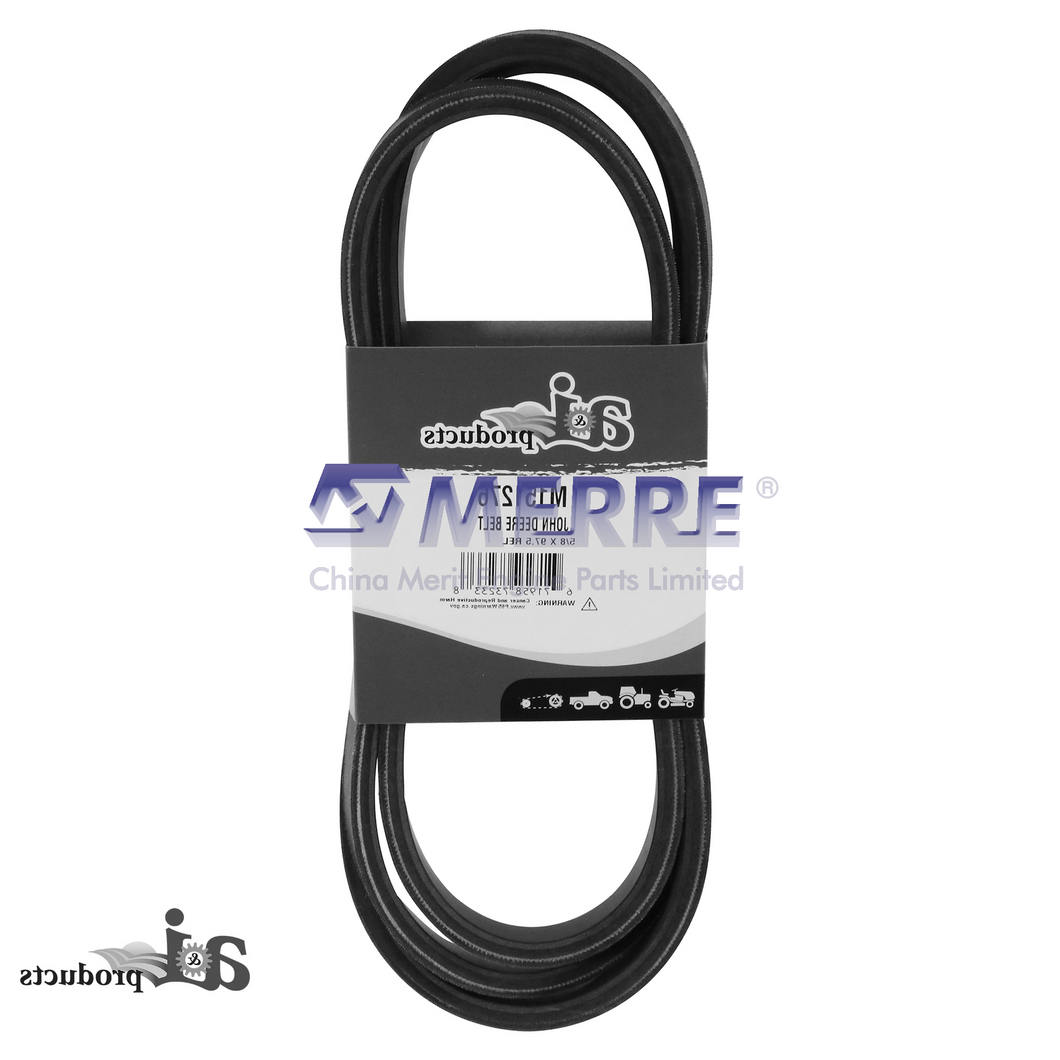 A-M151276: V-Belt, Effective Length 2468 mm (97.2 inch) For John Deere