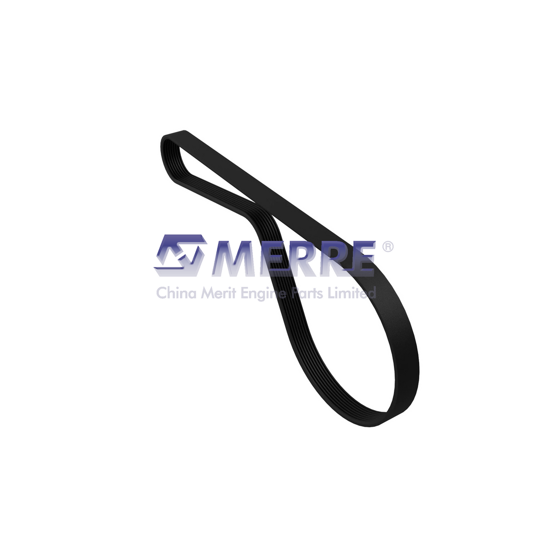 R118318: Engine Fan Drive V-Belt, Effective Length 2315 mm (91 inch) For John Deere