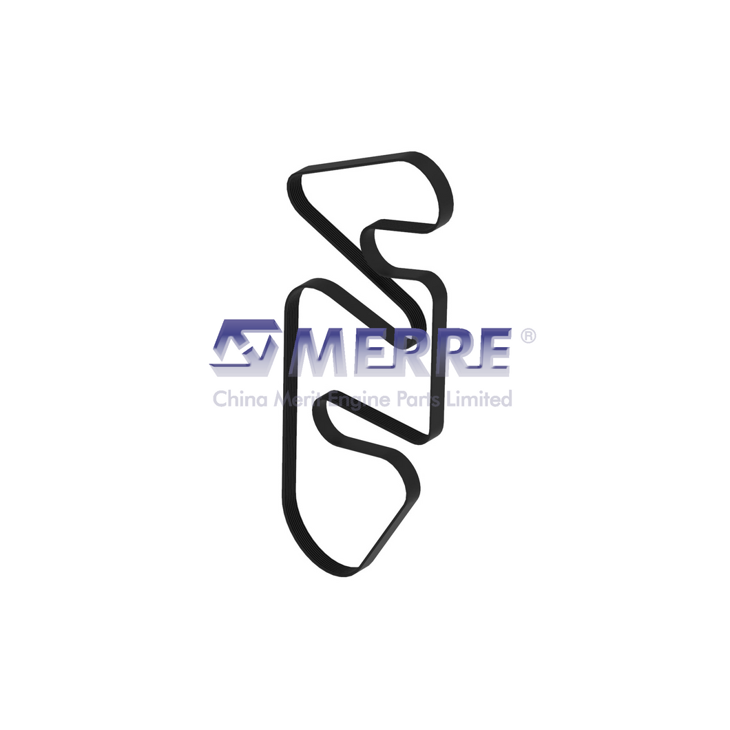 L223379: PK Section Engine Auxiliary Drive V-Belt For John Deere