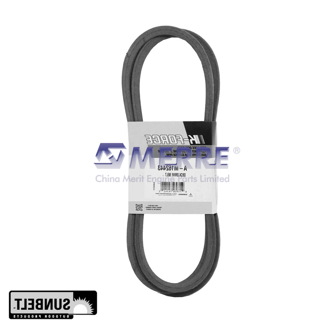 A-M162443: V-Belt For John Deere