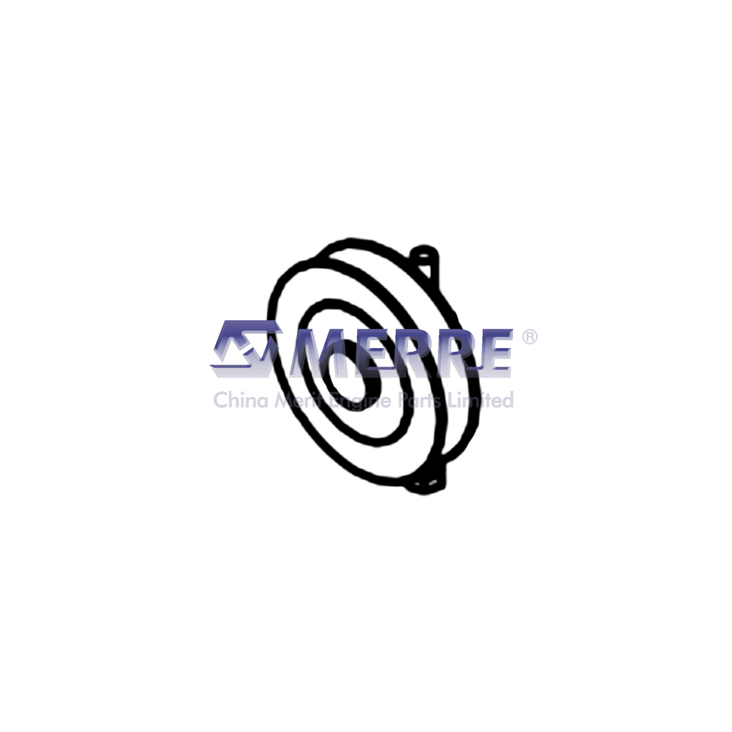4346770: Pulley For John Deere