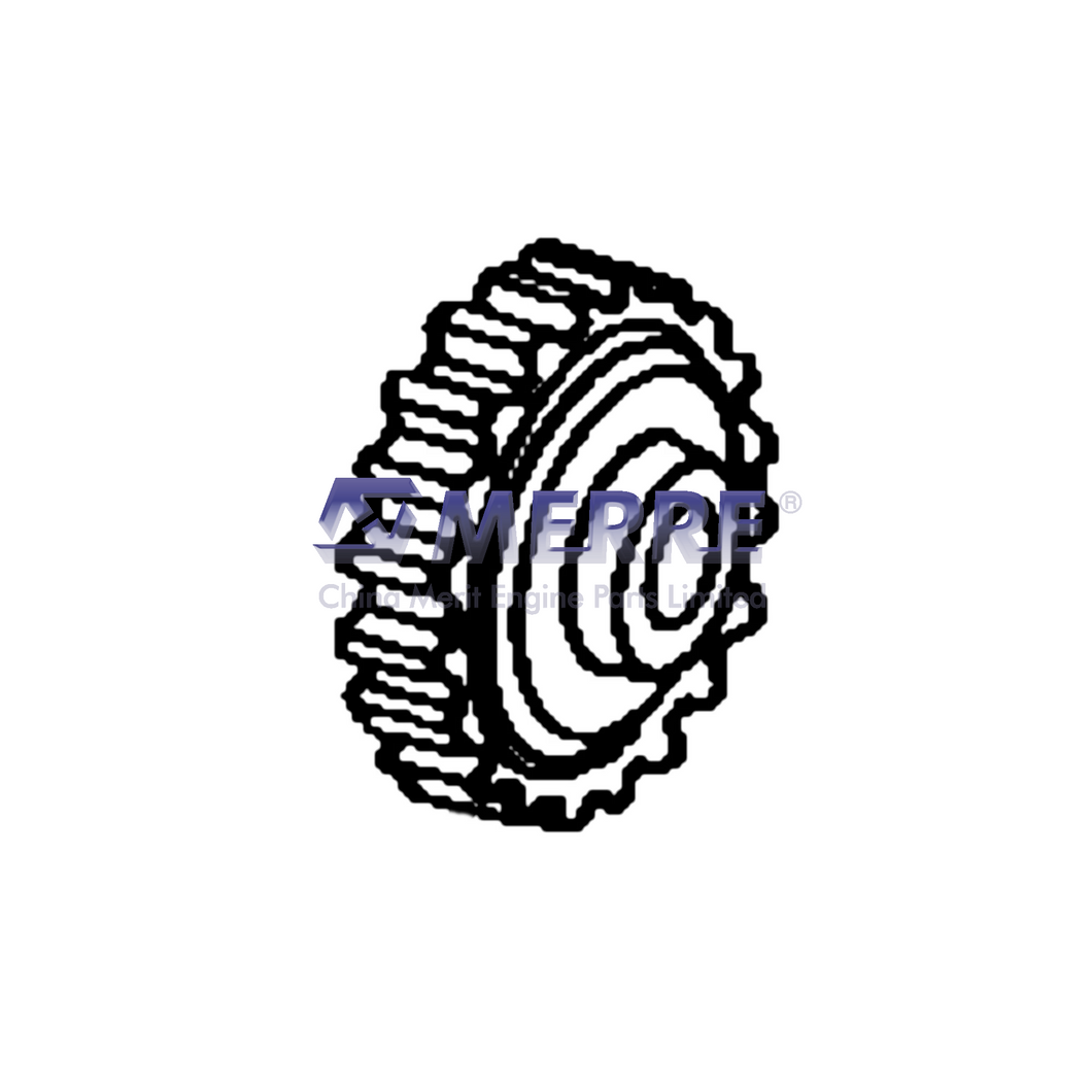 AR104432: Transmission Low Range Clutch Hub For John Deere