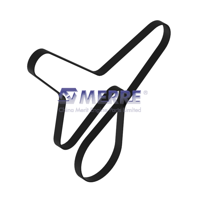 R540112: Engine Fan Drive PK Section V-Belt For John Deere