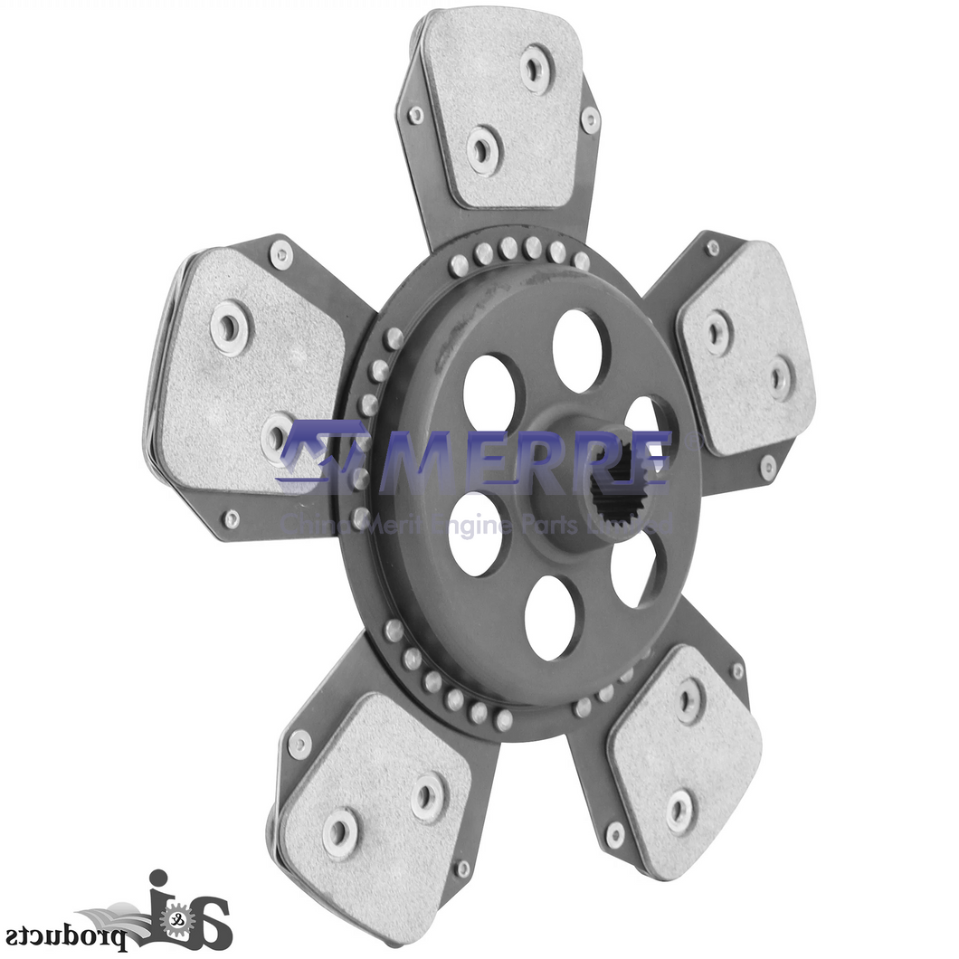 A-VPG2325: Clutch Disk For John Deere