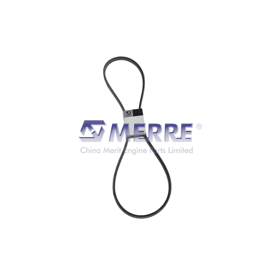 M97340: Engine Auxiliaries Drive V-Belt For John Deere