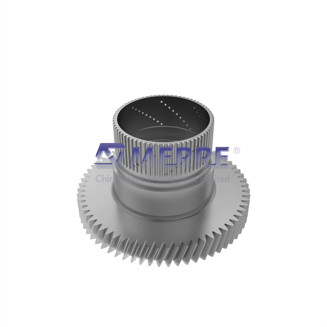 YZ502821: PowerShift™ Transmission Fourth Stage Clutch Gear For John Deere