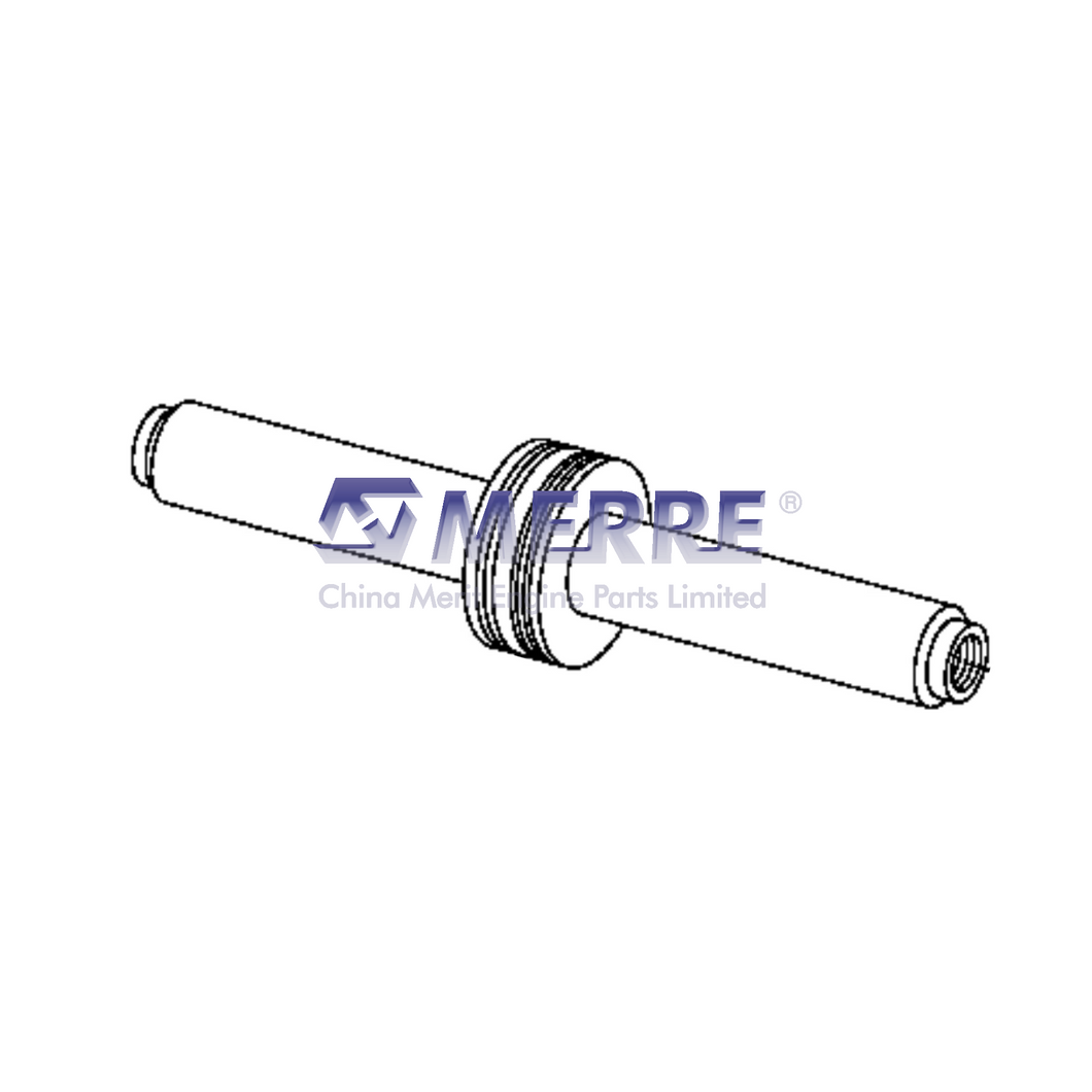 AT321456: Front Axle Steering Shaft Rod For John Deere