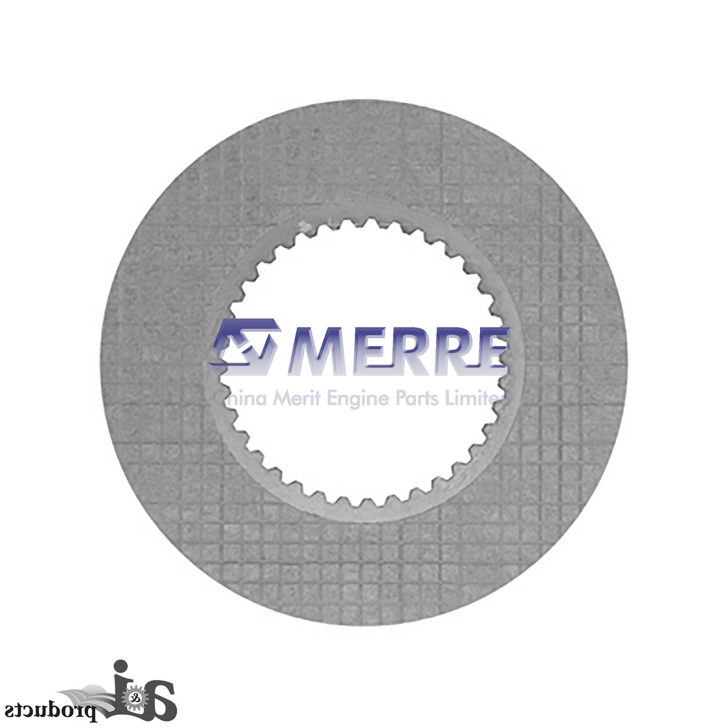 A-RE573949: Clutch Disk For John Deere