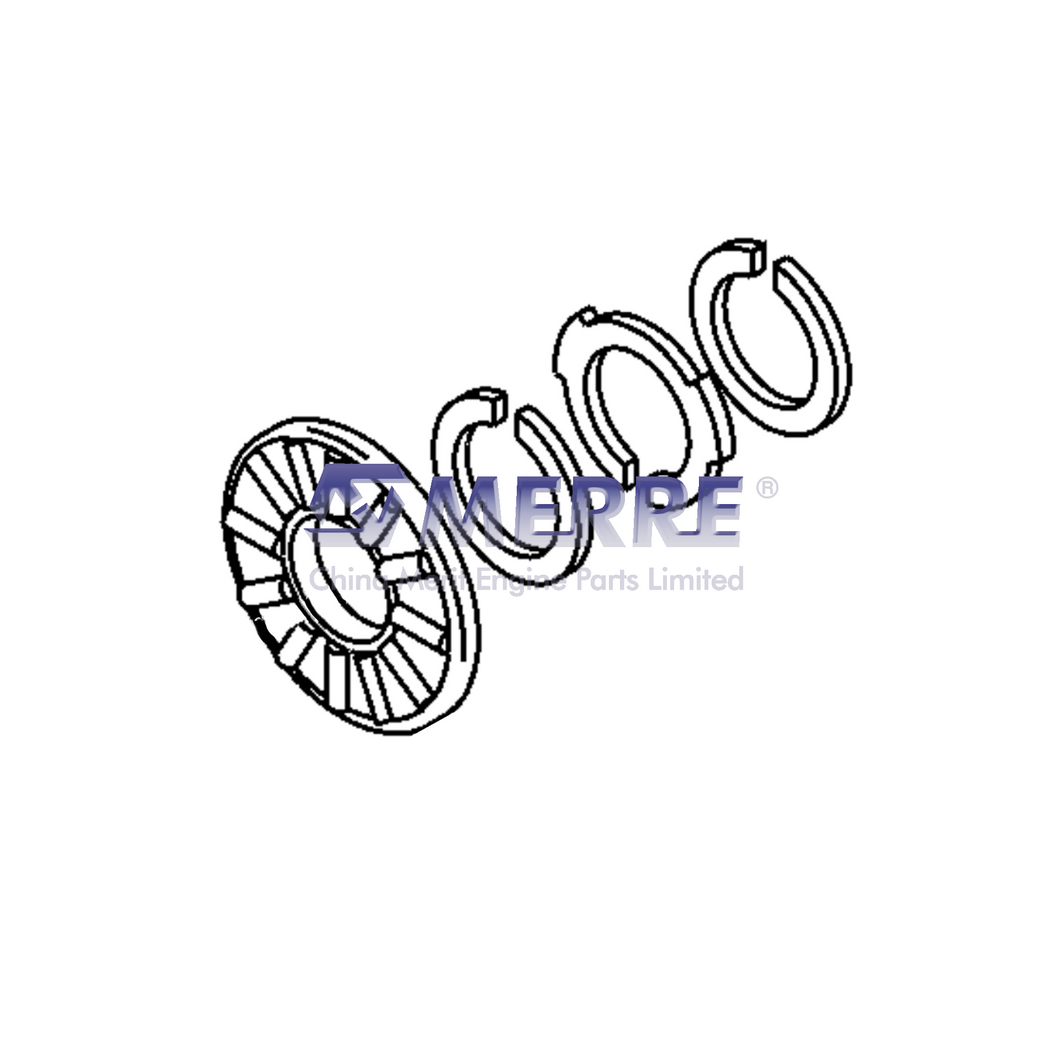 AE49309: Bearing Service Kit For John Deere
