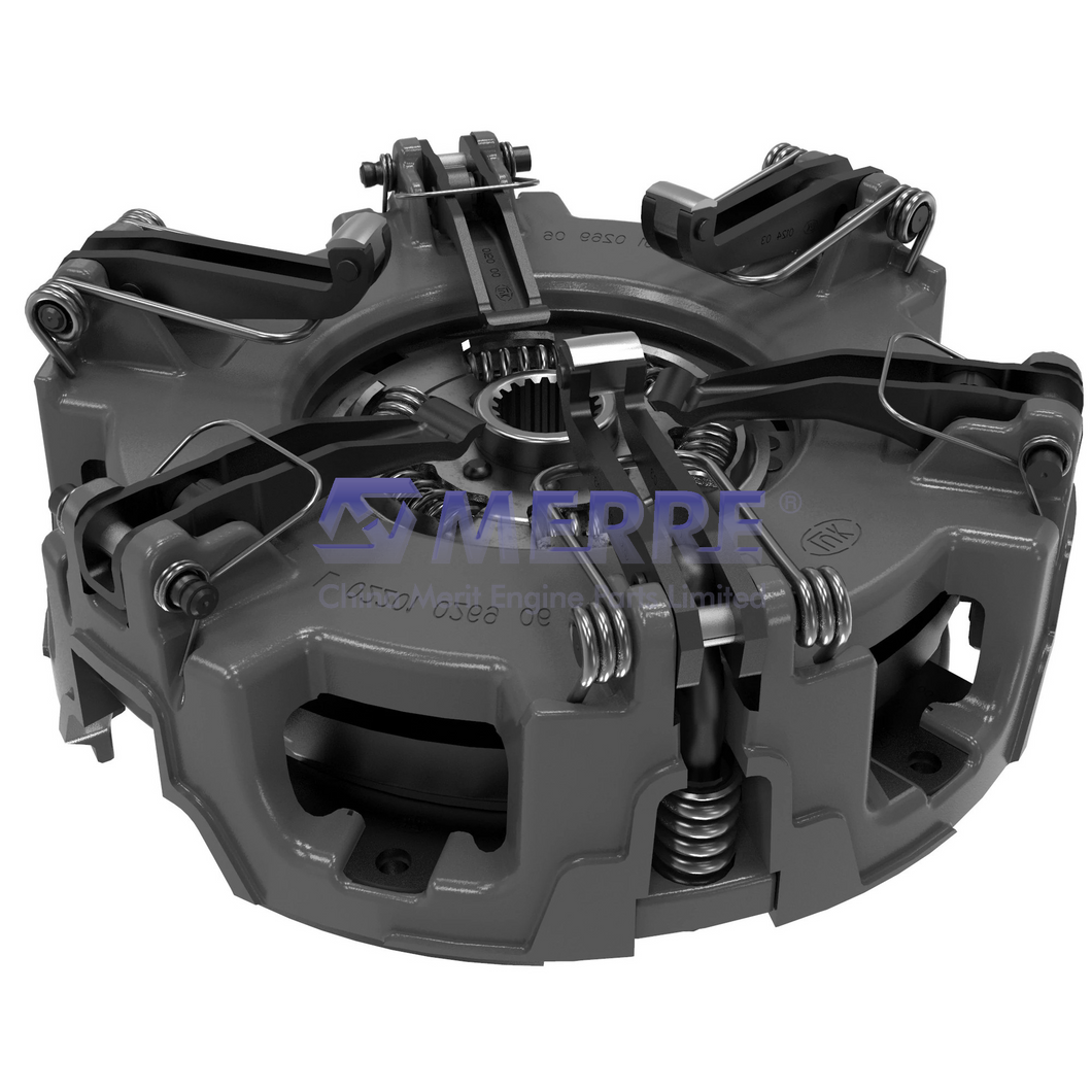 SJ32011: High Power Dual Clutch For John Deere