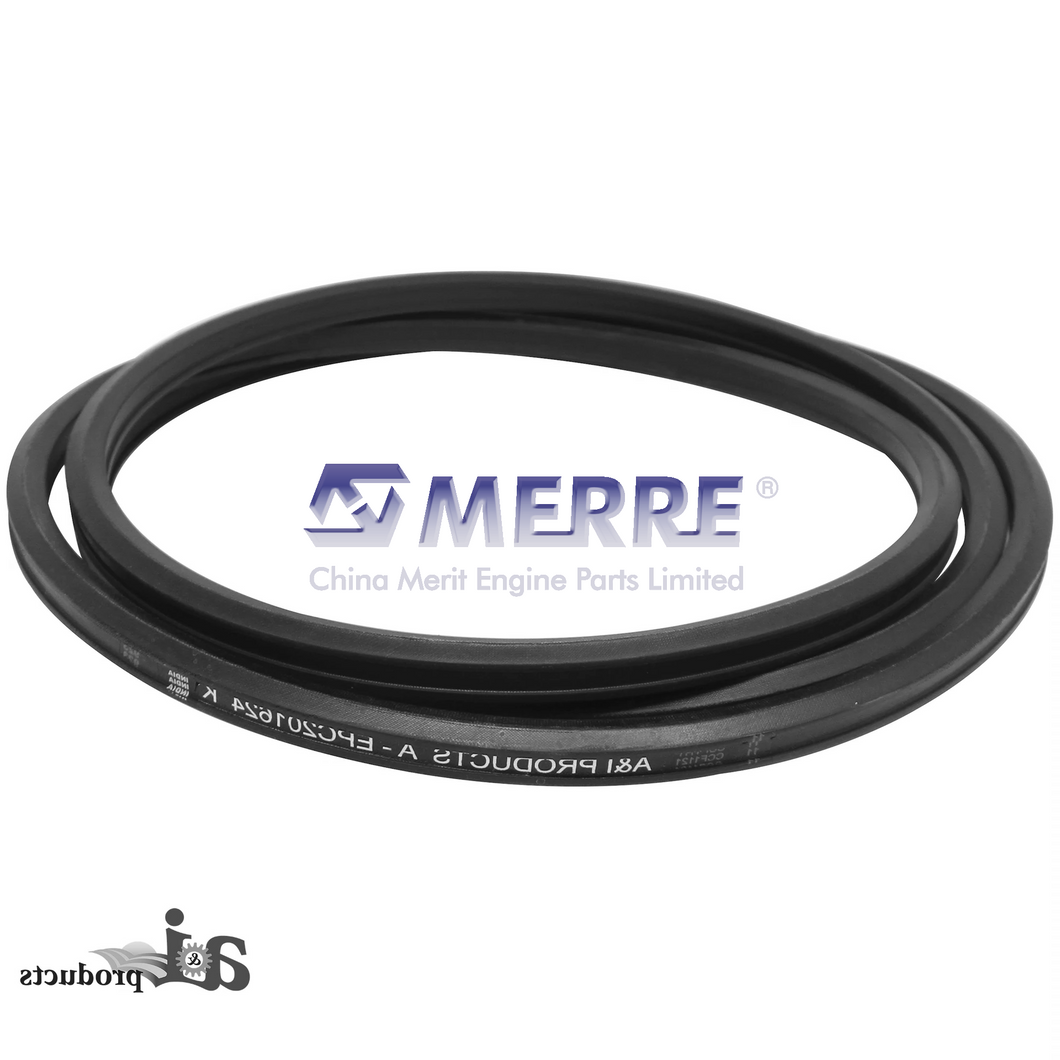 A-EPC201624: HCC Section Mower Deck Drive V-Belt, Effective Length 3764 mm (148.2 inch) For John Deere