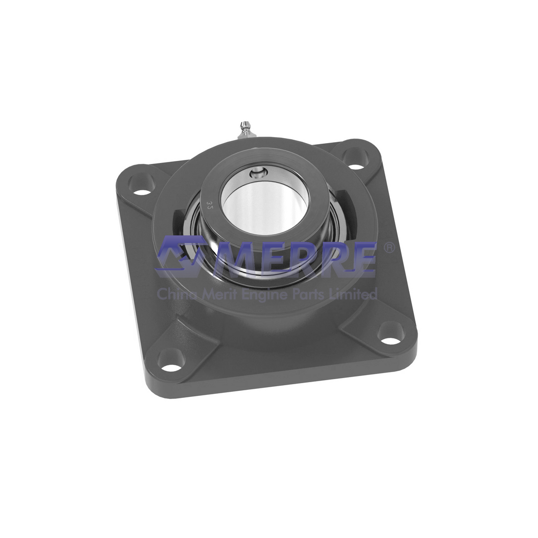 AXE67401: Bearing with Cast Housing For John Deere