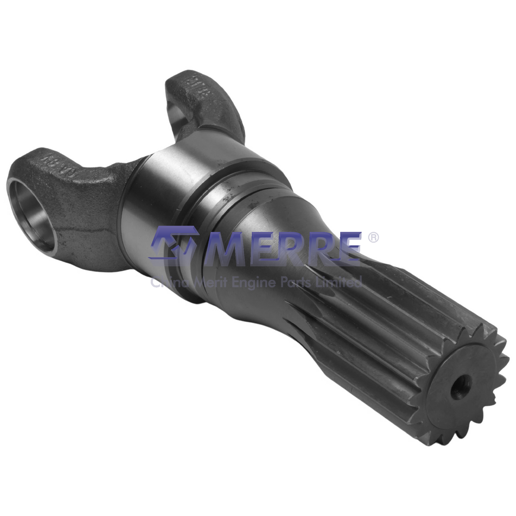 L204863: Front Axle Pinion Sun Shaft with Yoke For John Deere